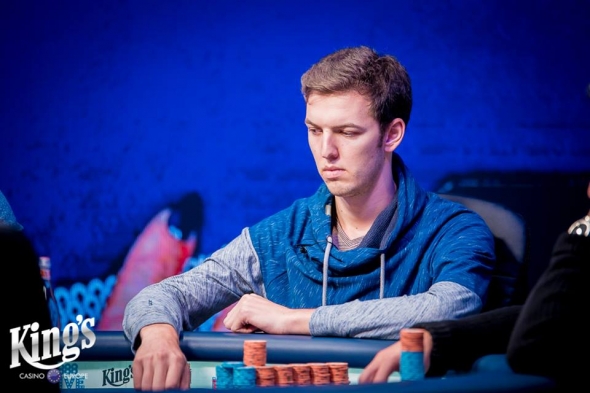 Jan Bednář končí druhý ve WSOPE 6-Maxu