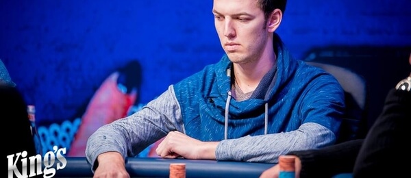 Jan Bednář končí druhý ve WSOPE 6-Maxu