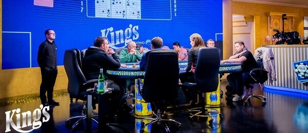 Živě: Druhý den Main Eventu WSOP Europe