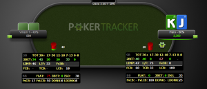 Poker Tracker 4 - jak na obarvení statistik