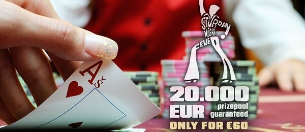 Saturday Night Fever s garanci €20,000