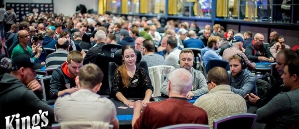 Finále rekordních German Poker Days si zahraje 44 Čechů