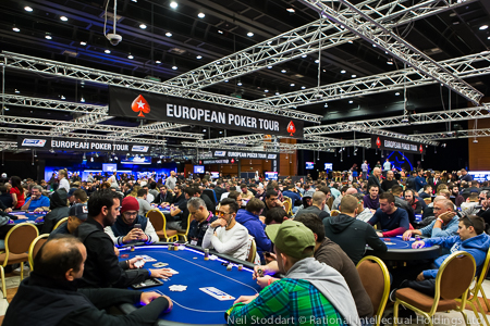 Začíná první PokerStars Championship Prague