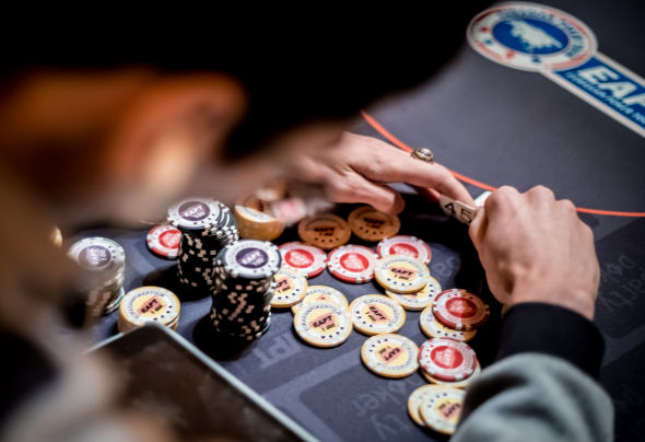 Startuje první pražská Eurasian Poker Tour