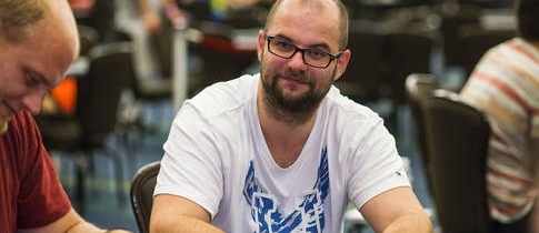 Josef Šnejberg si zahraje finále Main Eventu Eurasian Poker Tour