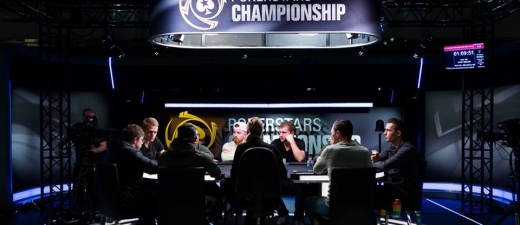 Pokerstars party prague