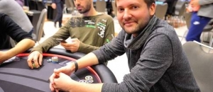Michal Mrakeš jde do 4. dne PokerStars Championship druhý na chipech