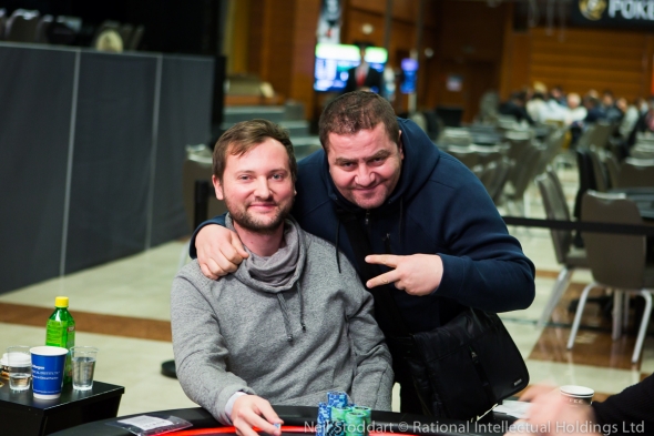 Michal Mrakeš si zahraje o titul ve finále PokerStars Championship Prague!