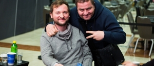 Michal Mrakeš si zahraje o titul ve finále PokerStars Championship Prague!