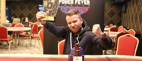  Go4Games Poker Fever Cup ovládl Mariusz Rotarski