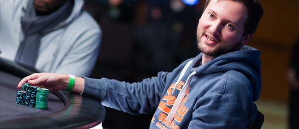 Michal Mrakeš končí v PokerStars Championship Prague třetí