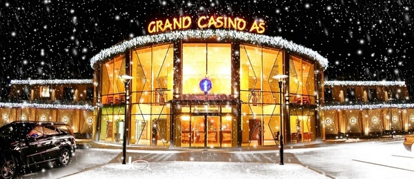 Vánoce v Grand Casinu Aš o více než €50,000 v turnajových garancích