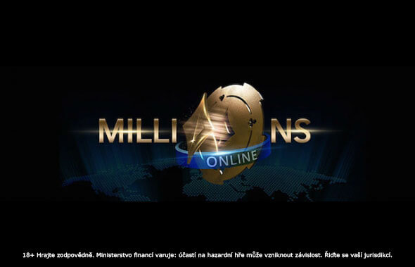 Party Poker oznámil MILLIONS Online o $20M!