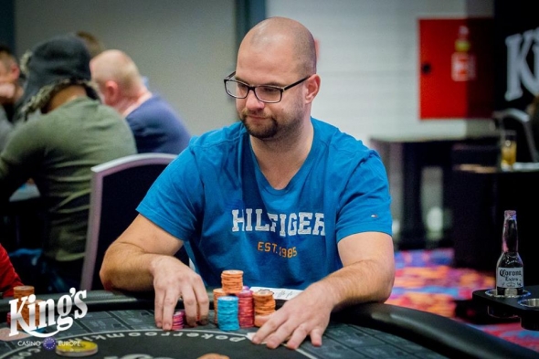 Top poker hraci