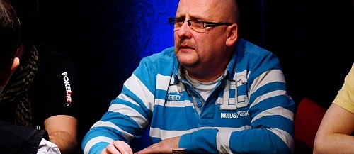 Three King's Monsterstack zahájil nejlépe Josef Kropáček