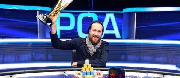 Steve O'Dwyer vítězí v $50k High Rolleru PokerStars Caribbean Adventure