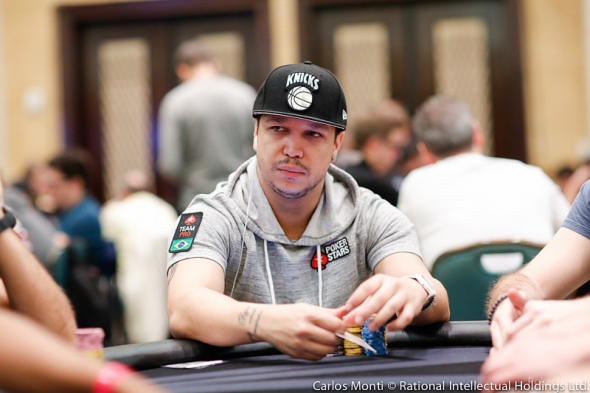 Felipe Ramos opouští hernu PokerStars
