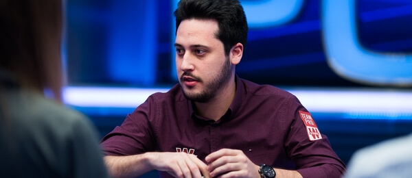 Adrian Mateos vede finalisty Main Eventu PokerStars Caribbean Adventure