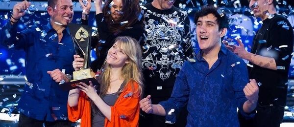 Maria Lampropulos je první ženskou vítězkou PokerStars Caribbean Adventure
