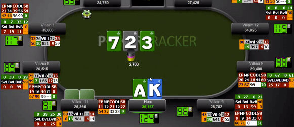 Pokerové video: rozbor $109 Uppercut IV.