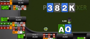 Pokerové video: rozbor $109 Uppercut