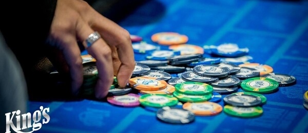 European Poker Sport Championship v King's o €200,000 GTD