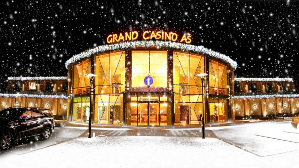 Grand Casino Aš v lednu