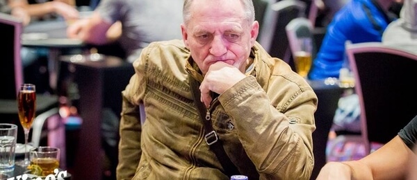 Petr Sušeň byl nejúspěšnějším českým hráčem ve dni 1B