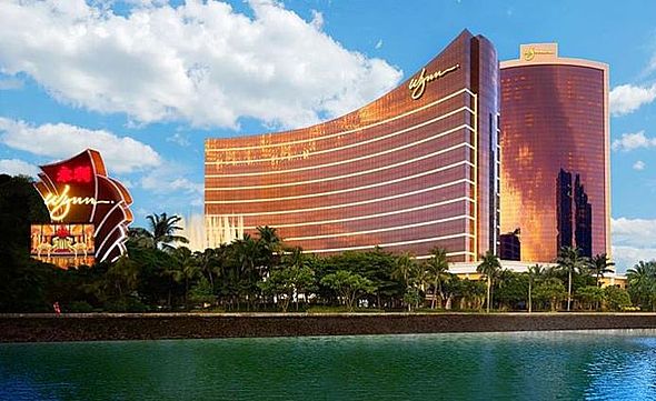 Wynn Macau je casino lasvegaského střihu, tedy pouze zvenku.