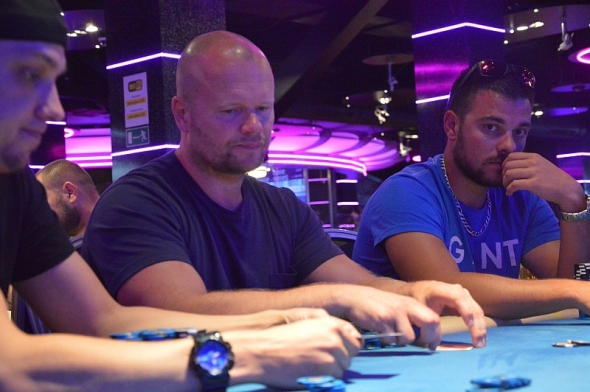 Rebuy Stars New Year Poker Festival: V áčku byl nejlepší Filip Žák