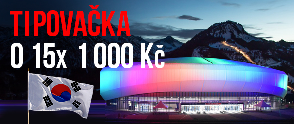 Bet-Arena.cz: Korejská tipovačka o 15x 1 000 Kč