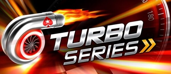 Turbo Series na PokerStars přichází s garancí 15 milionů dolarů.