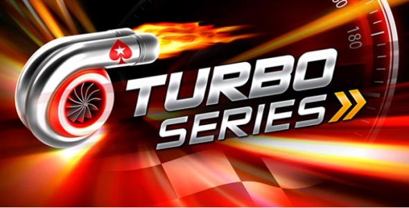 Turbo Series na PokerStars přichází s garancí 15 milionů dolarů.