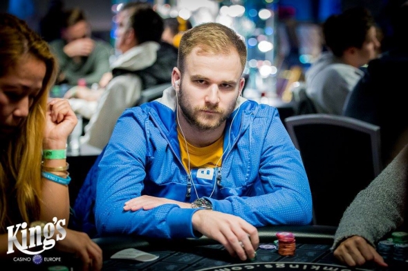 Marko Matejka byl nejúspěšnějším Čechem ve dni 1A