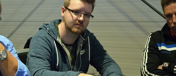 Vojta555cz vítězí ve $2k Sunday High Rolleru