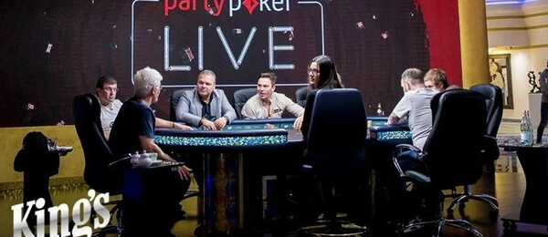 Źivý přenos finále €50k Super High Rolleru MILLIONS