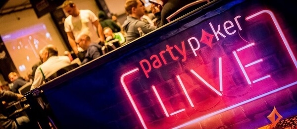 Živě: Finále Warm-upu partypoker MILLIONS