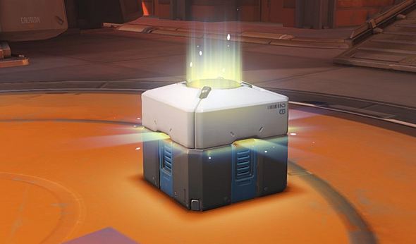 Loot boxy ve hře Overwatch nikomu nevadí.