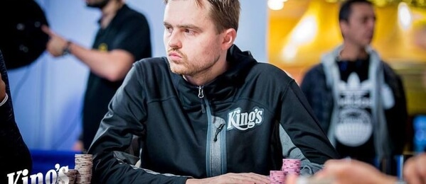 Martin Kabrhel vede dvaadvacet českých zástupců do finále hlavního turnaje rozvadovských German Poker Days. 