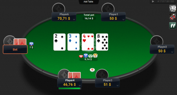 Party Poker spustil další změny softwaru