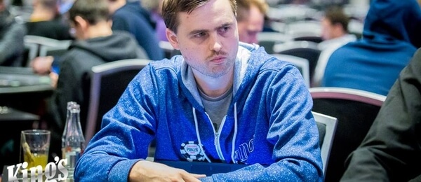 Martin Kabrhel ovládl úvodní flight Monster Stacku