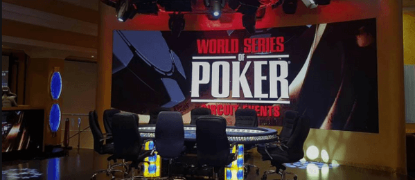 Live stream: Finále WSOP Circuit Monster Stack o €48,279