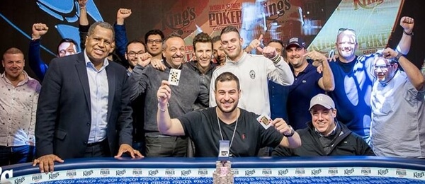 Langar Oghabian vítězí v Monster Stacku