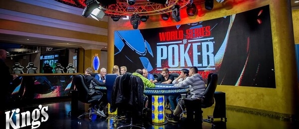 Finále WSOP Circuit