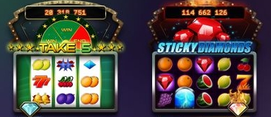 Myjackpot casino