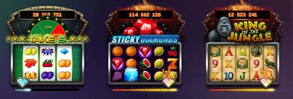 Myjackpot casino