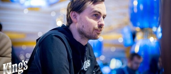 Martin Kabrhel vítězí v leaderboardu rozvadovského WSOP Circuit