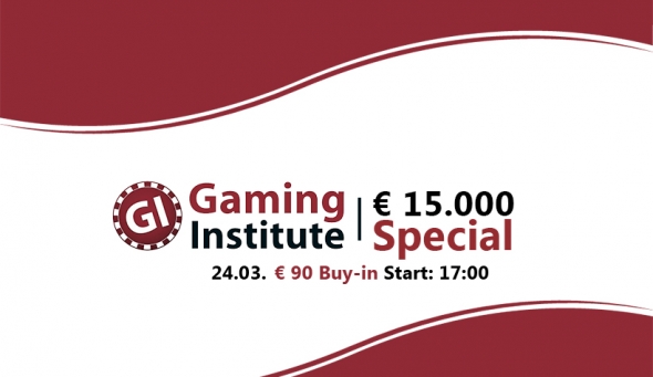 Gaming Institute Special