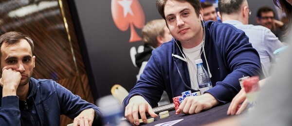 Matouš Houžvíček vede finále EPT National Sochi