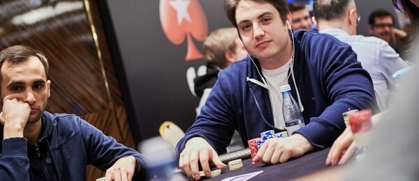 Matouš Houžvíček vede finále EPT National Sochi